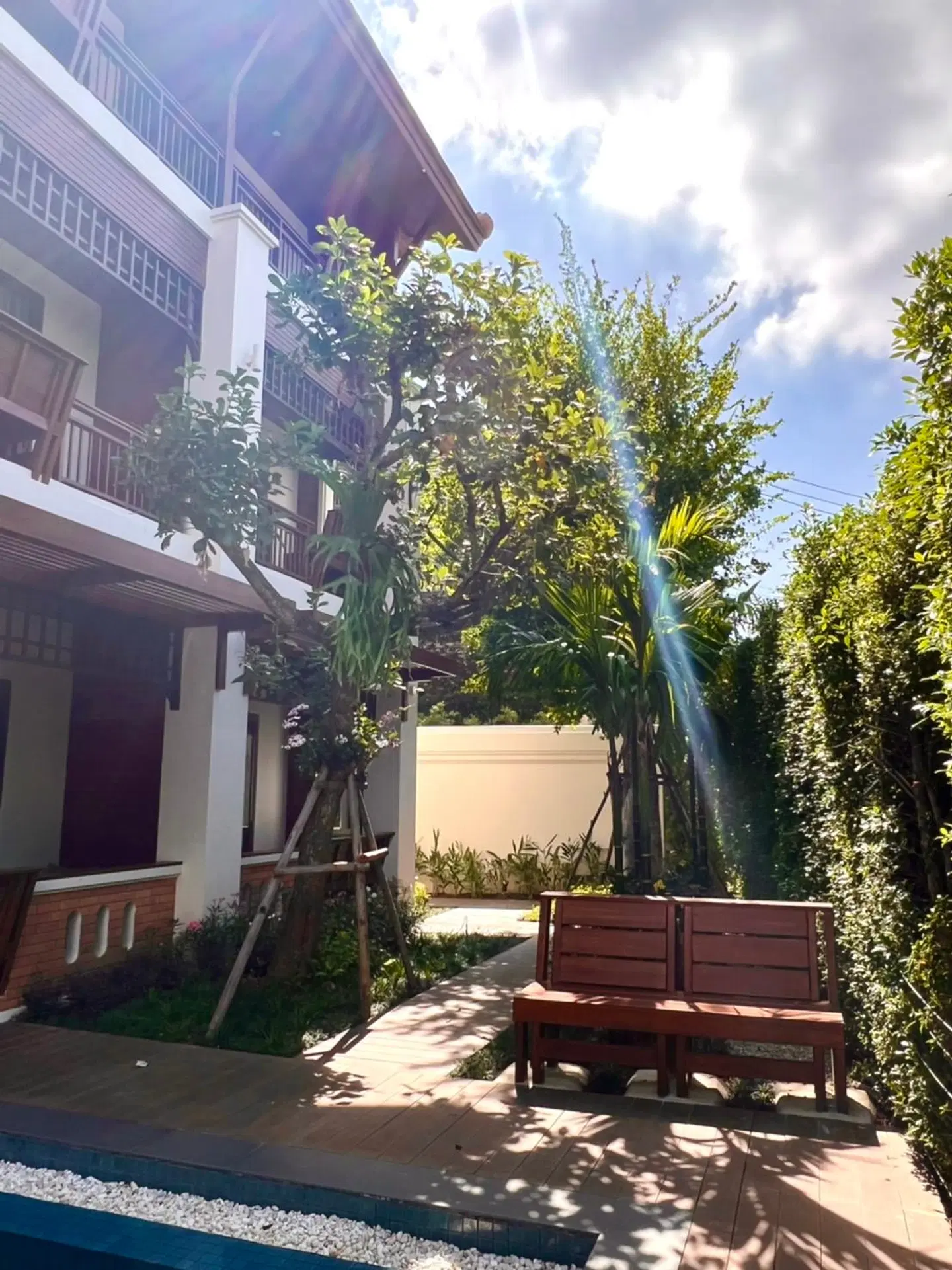 T-Heritage Chiang Mai EXTERIOR