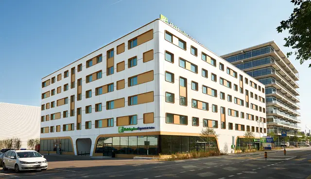 Holiday Inn Express & Suites Basel - Allschwil by IHG EXTERIOR