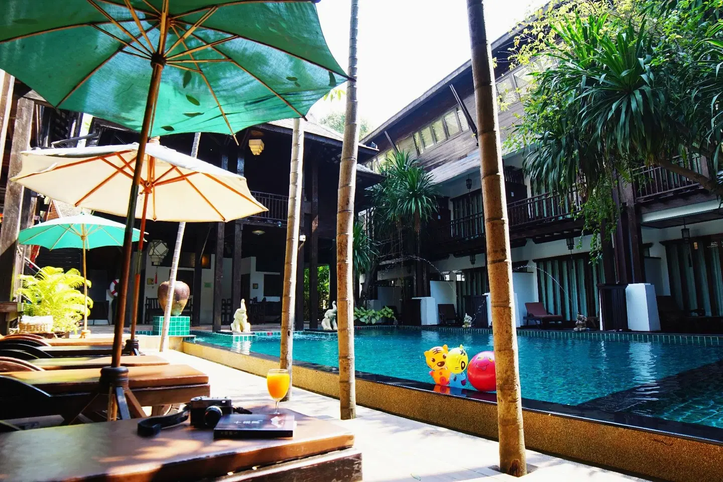Yantarasiri Boutique & Resort SPORTS_AND_LEISURE