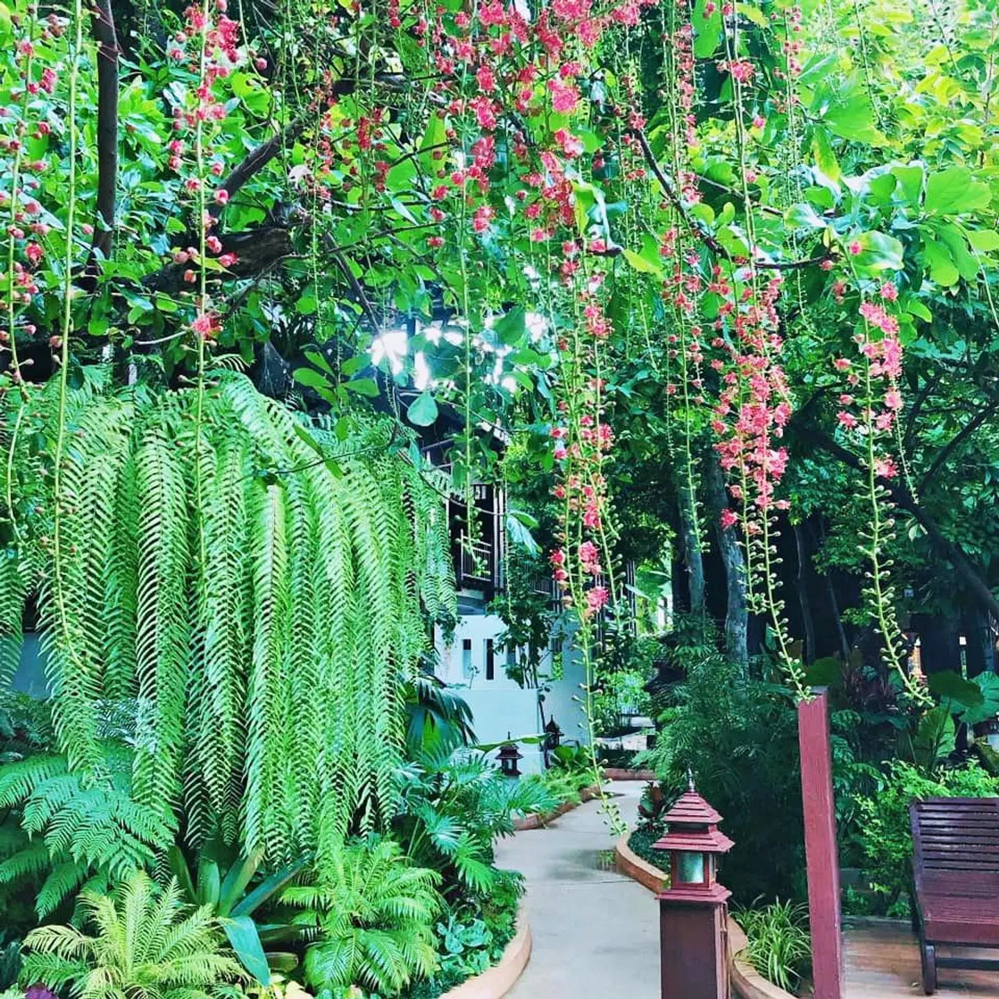 Yantarasiri Boutique & Resort Garten