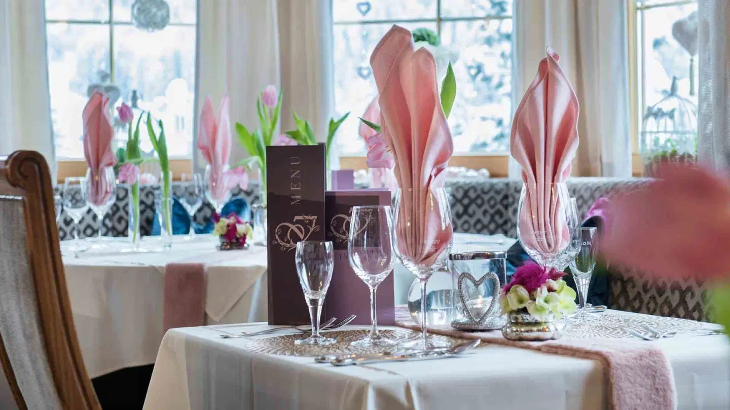 Wohlfühlhotel Innertalerhof RESTAURANT