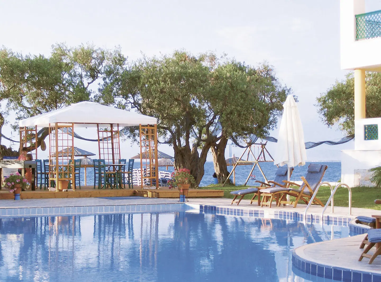 Aegean Sun OUTDOOR_POOL