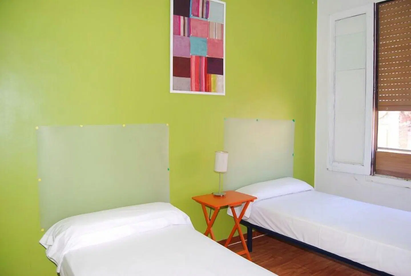 Russafa Youth Hostel ROOM_EXAMPLE