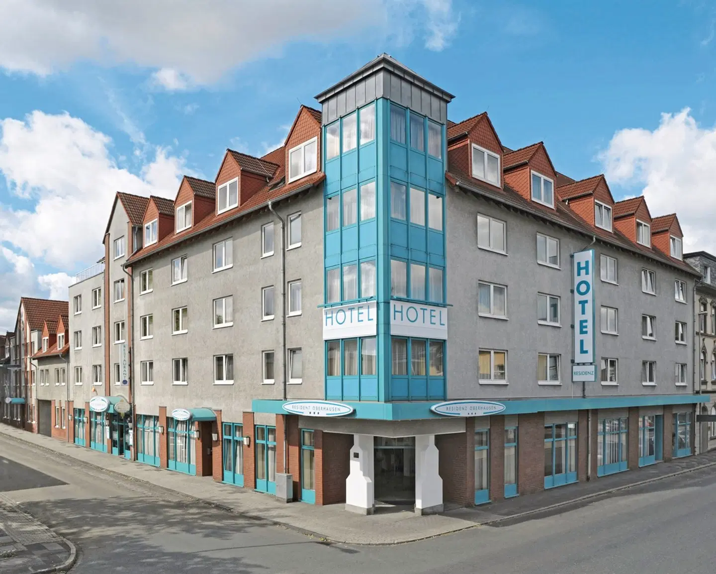 Residenz Oberhausen EXTERIOR