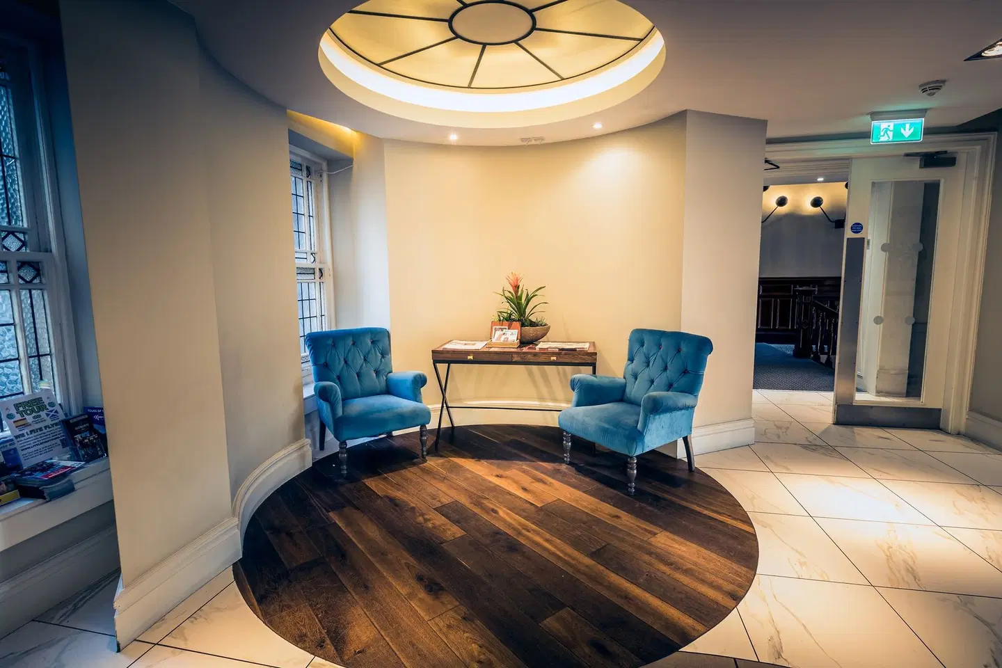 Hotel Indigo Edinburgh - Princes Street by IHG ROOM_EXAMPLE