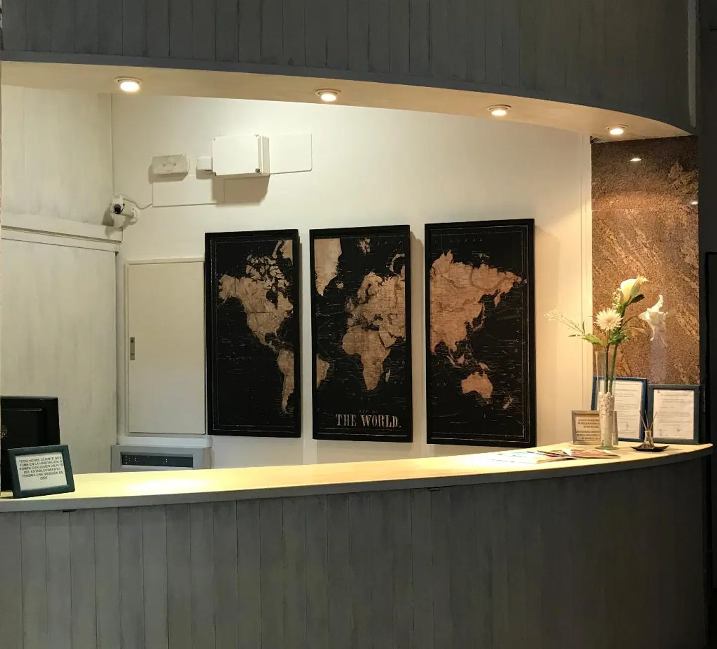 Bluesea Faro Cullera LOUNGE_LOBBY