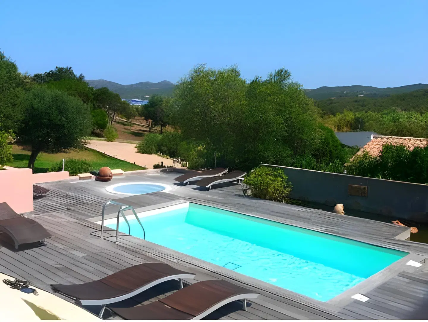 Hôtel Maora Village OUTDOOR_POOL