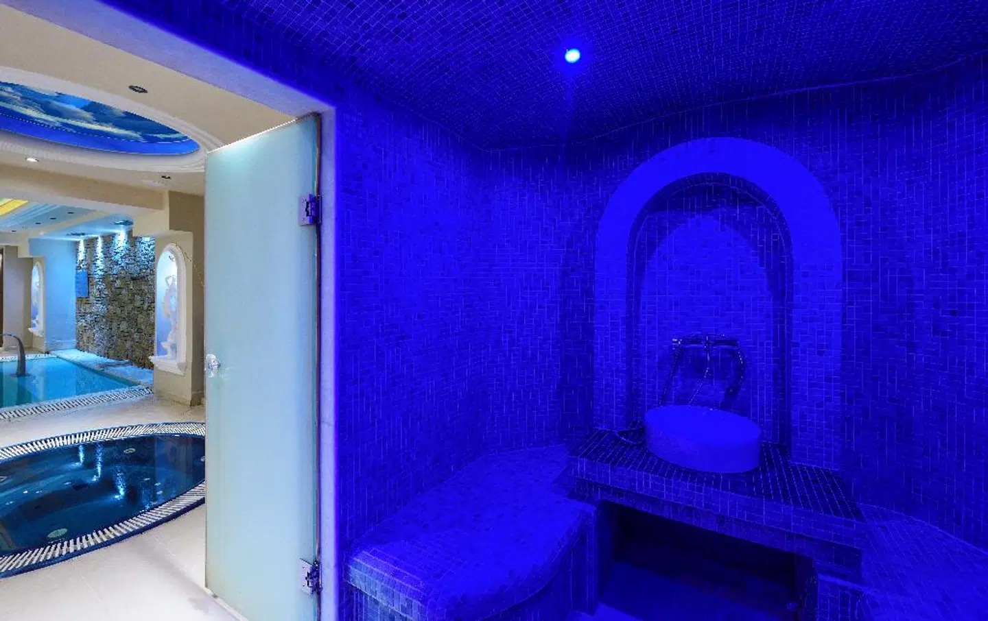 Secret Paradise Hotel & Spa HEALTH_BEAUTY