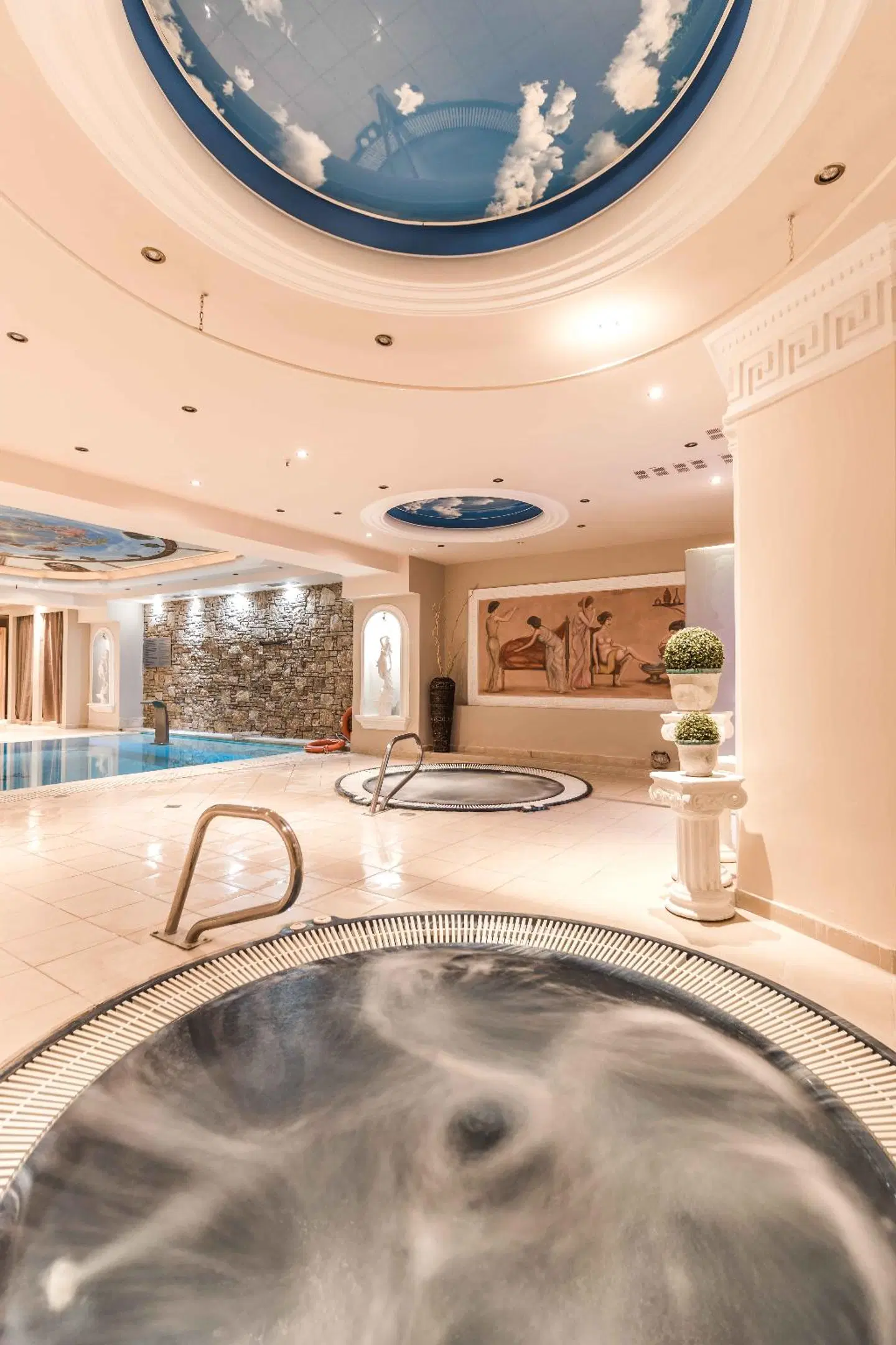Secret Paradise Hotel & Spa HEALTH_BEAUTY