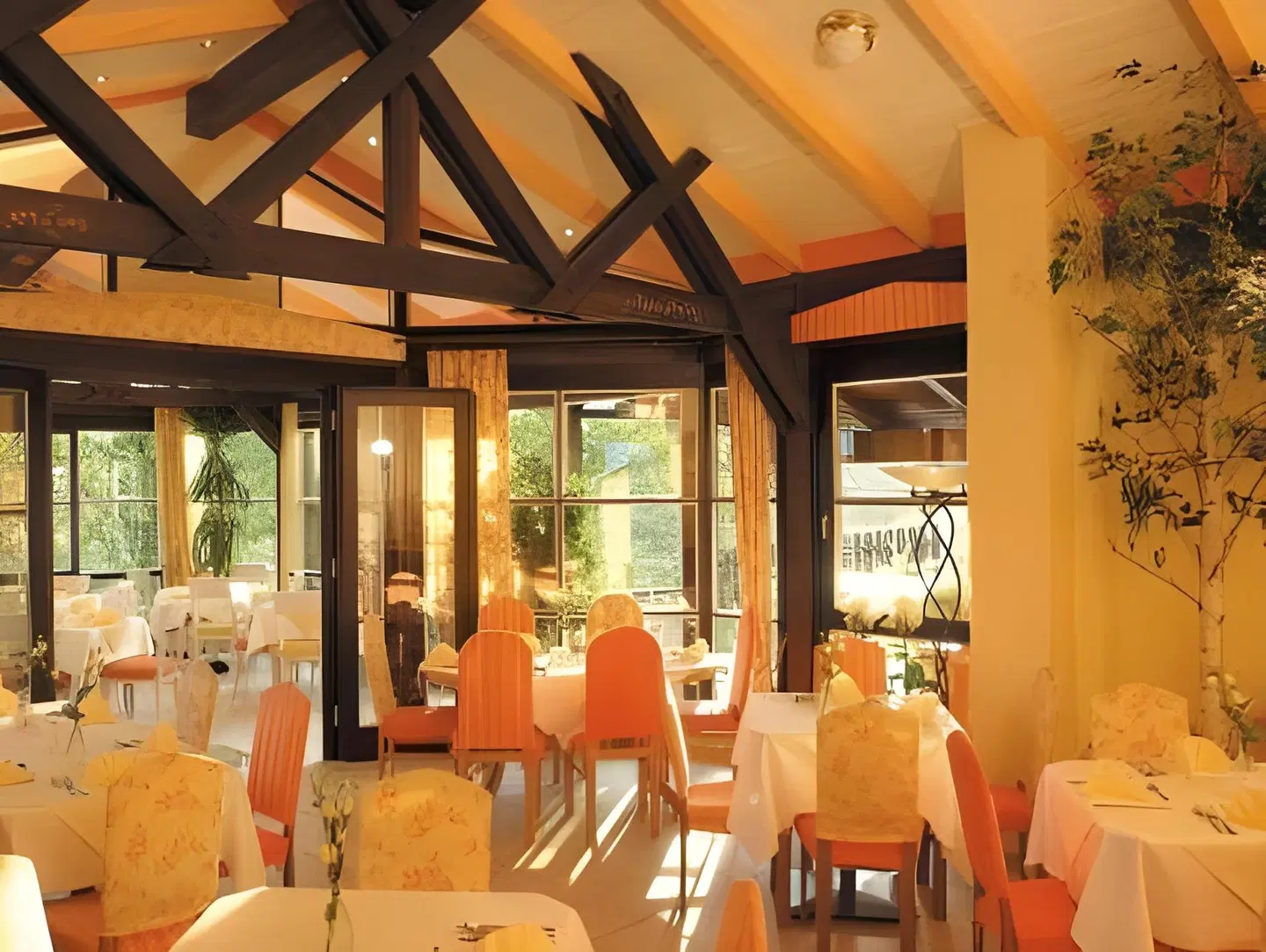 Hotel Garni Elisabeth Restaurant