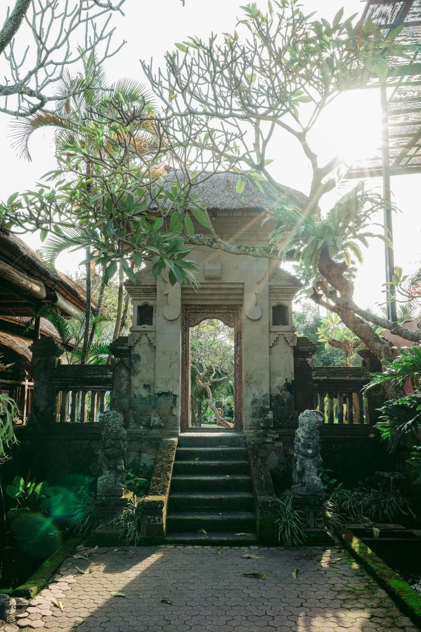 Pertiwi Resort & Spa EXTERIOR