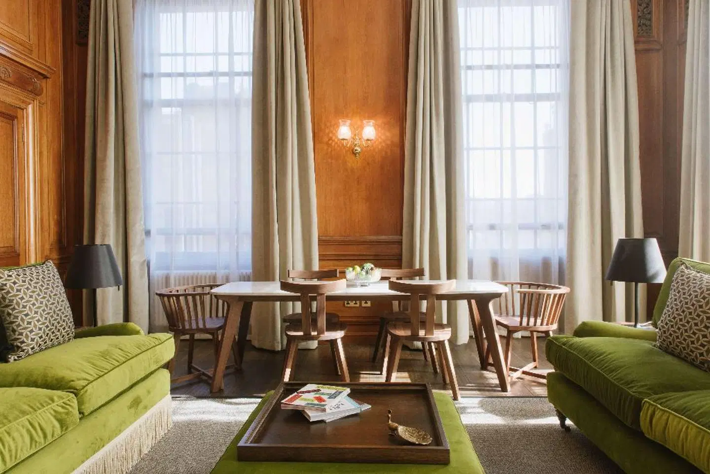 The Edinburgh Grand Restaurant