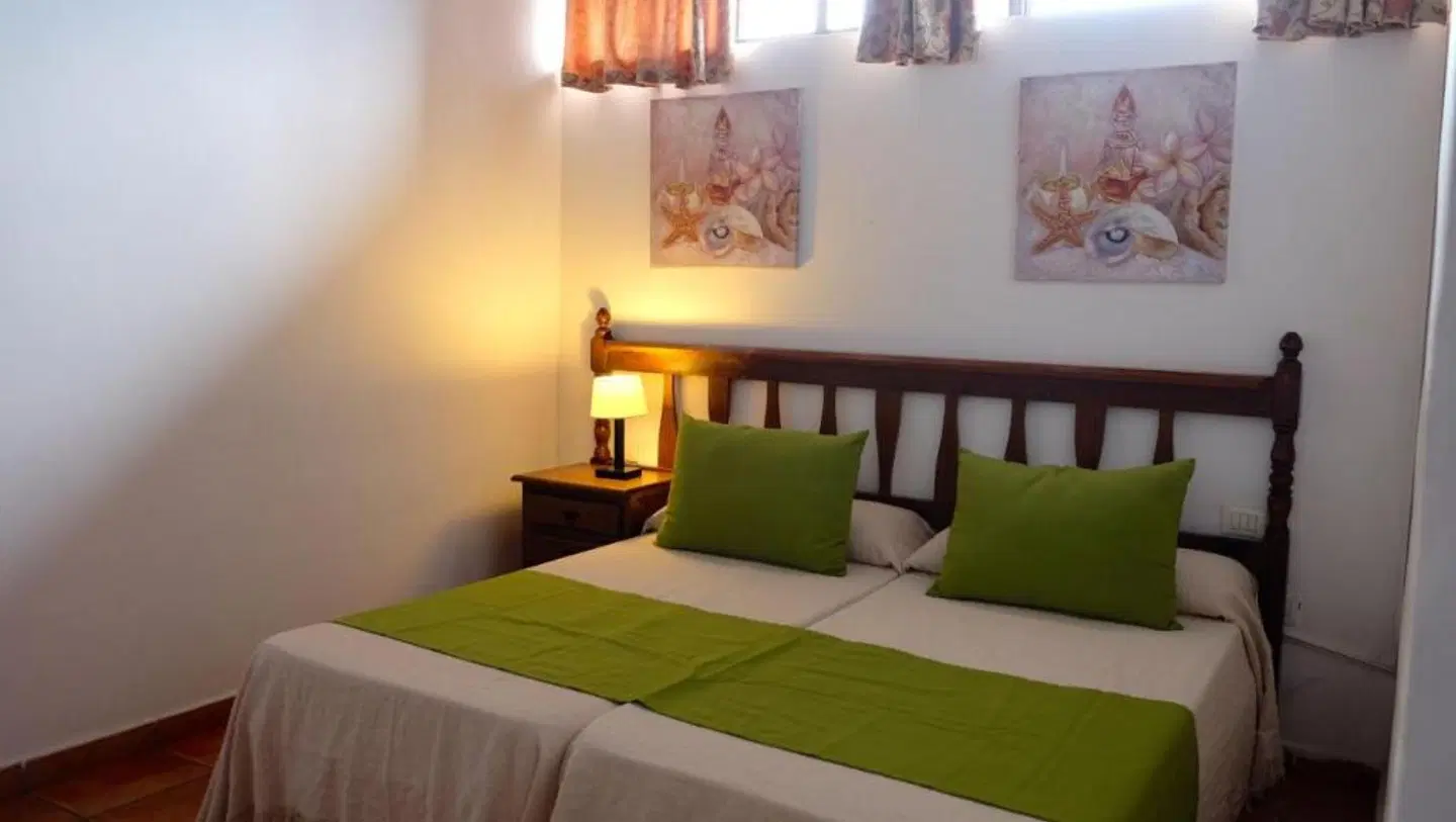 Hotel Rural Finca La Hacienda ROOM_EXAMPLE