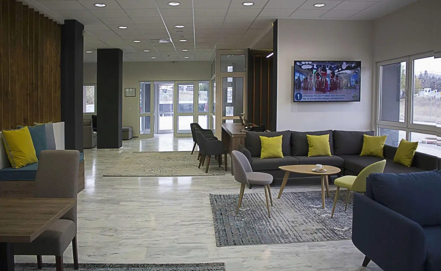 Athlos Hotel LOUNGE_LOBBY