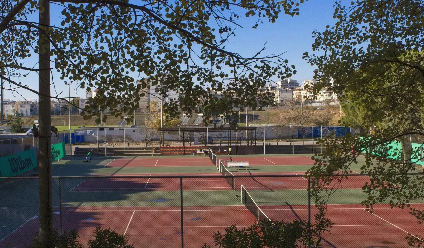 Athlos Hotel SPORTS_AND_LEISURE