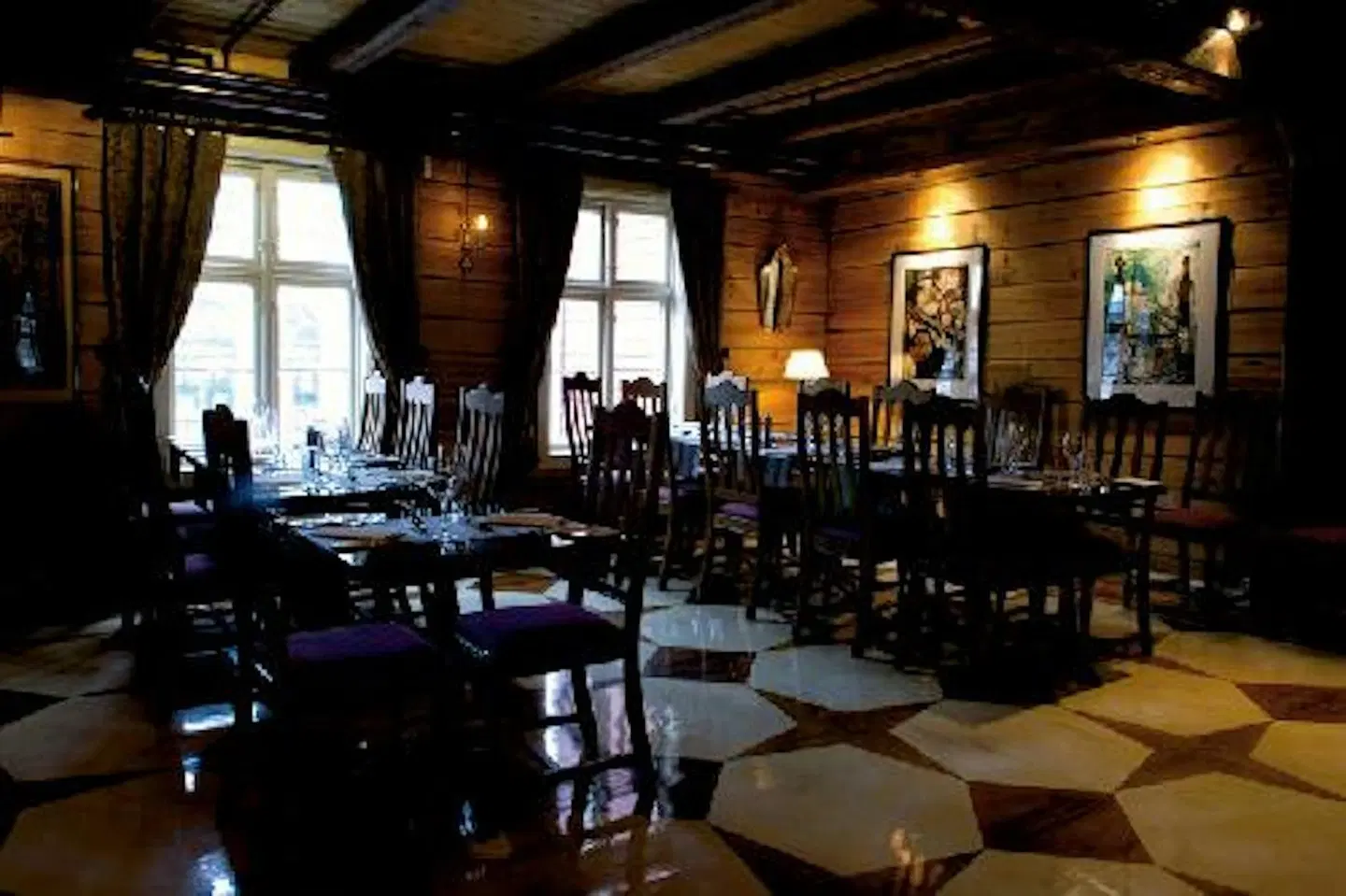 Det Hanseatiske Hotel Restaurant