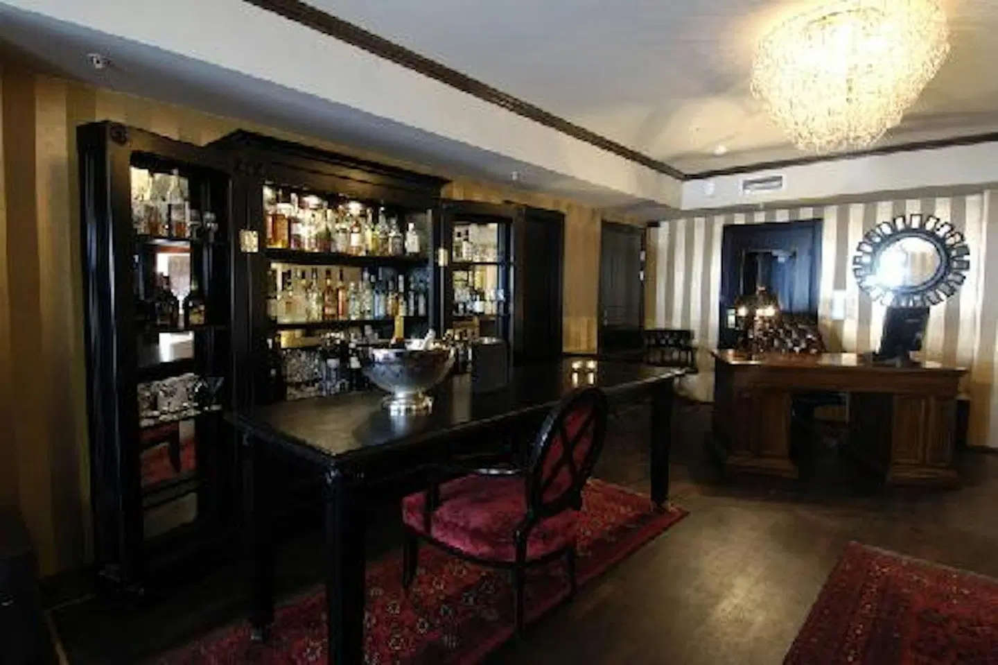 Det Hanseatiske Hotel Bar