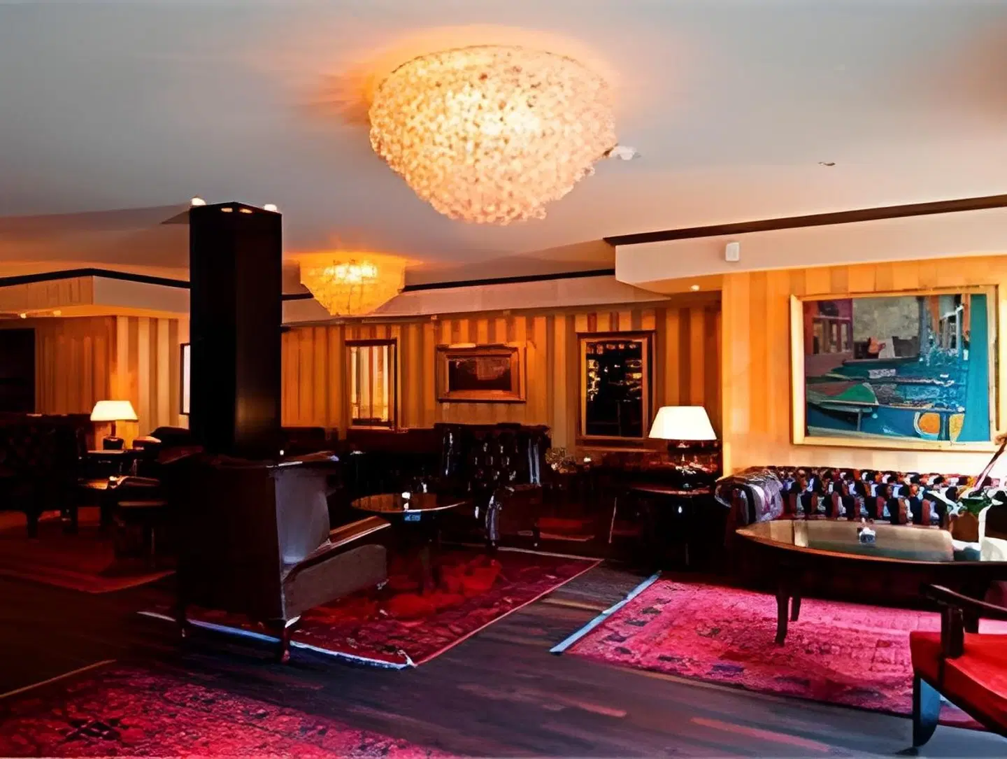 Det Hanseatiske Hotel Bar