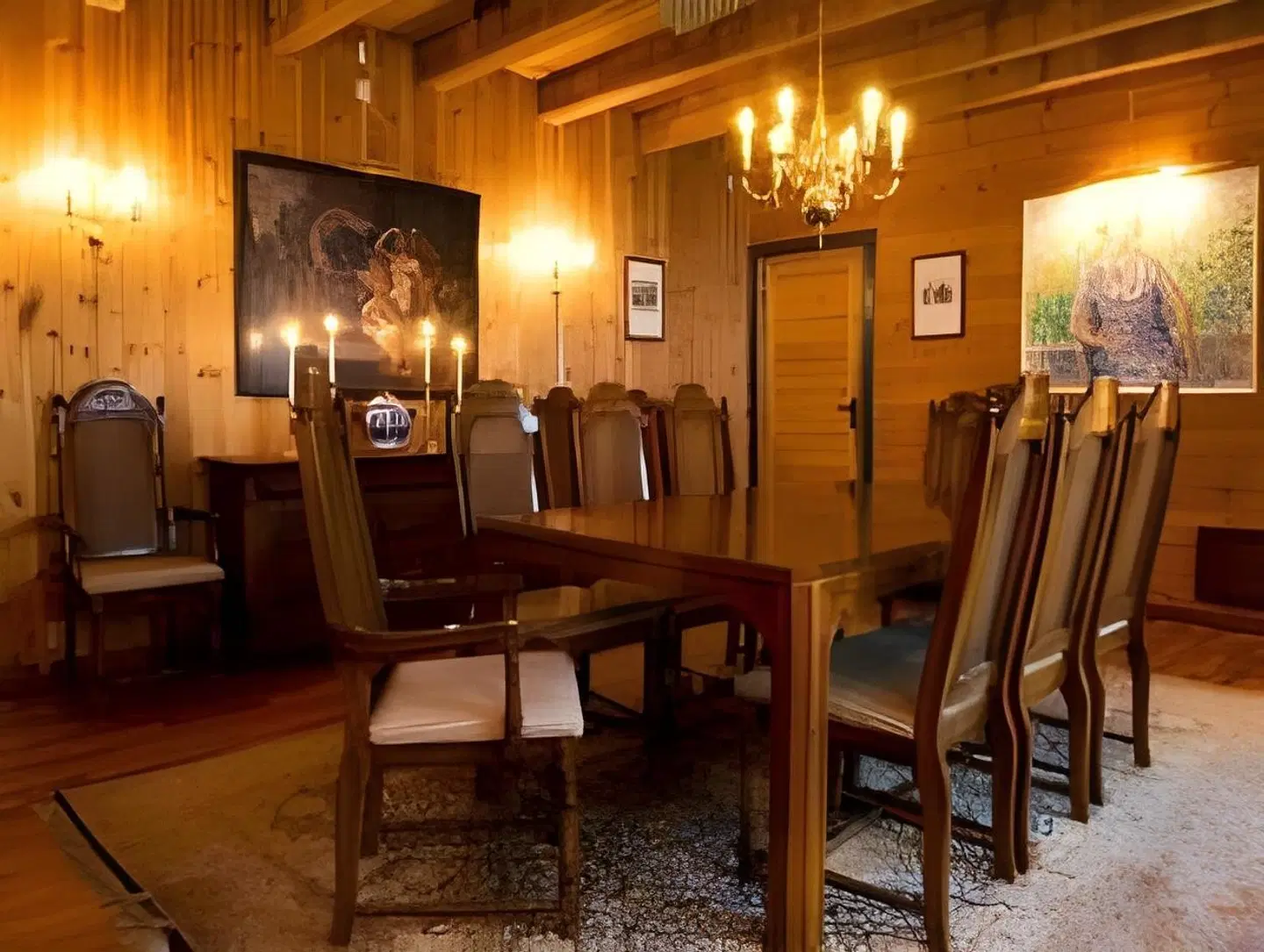 Det Hanseatiske Hotel Restaurant