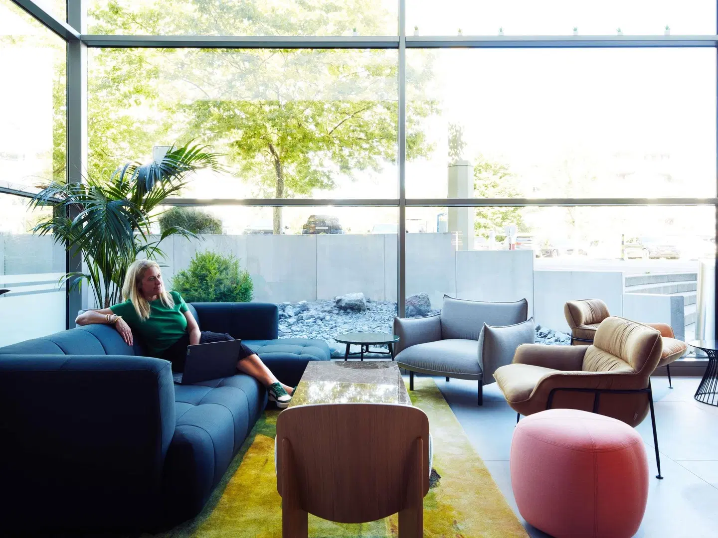 Novotel Zurich Airport Messe Hotel LOUNGE_LOBBY