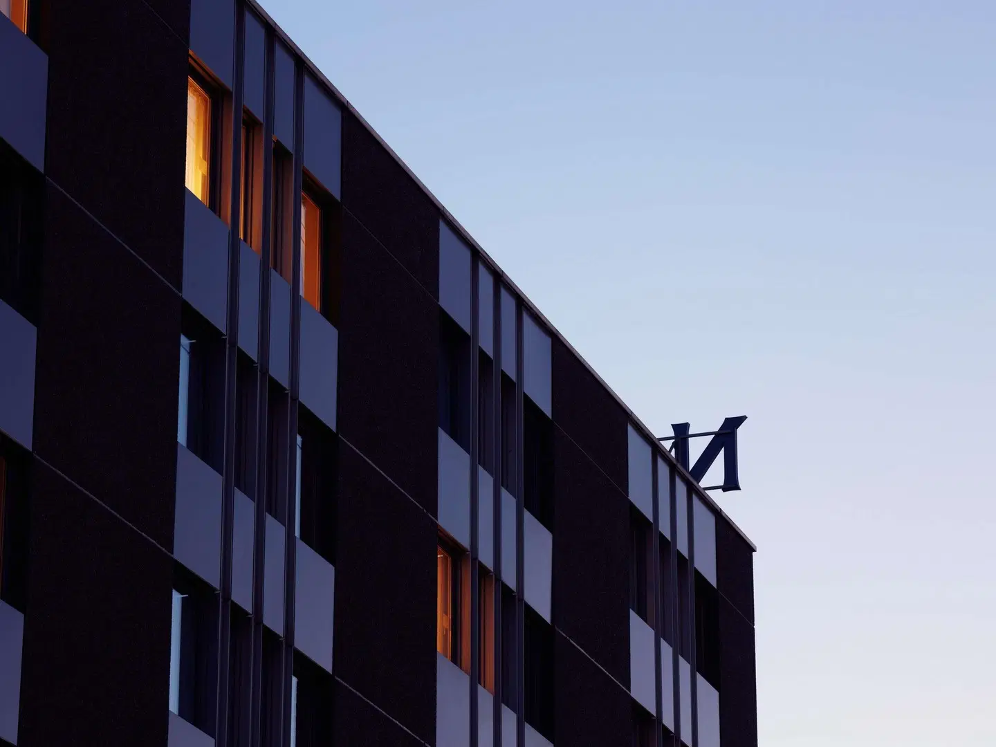 Novotel Zurich Airport Messe Hotel EXTERIOR