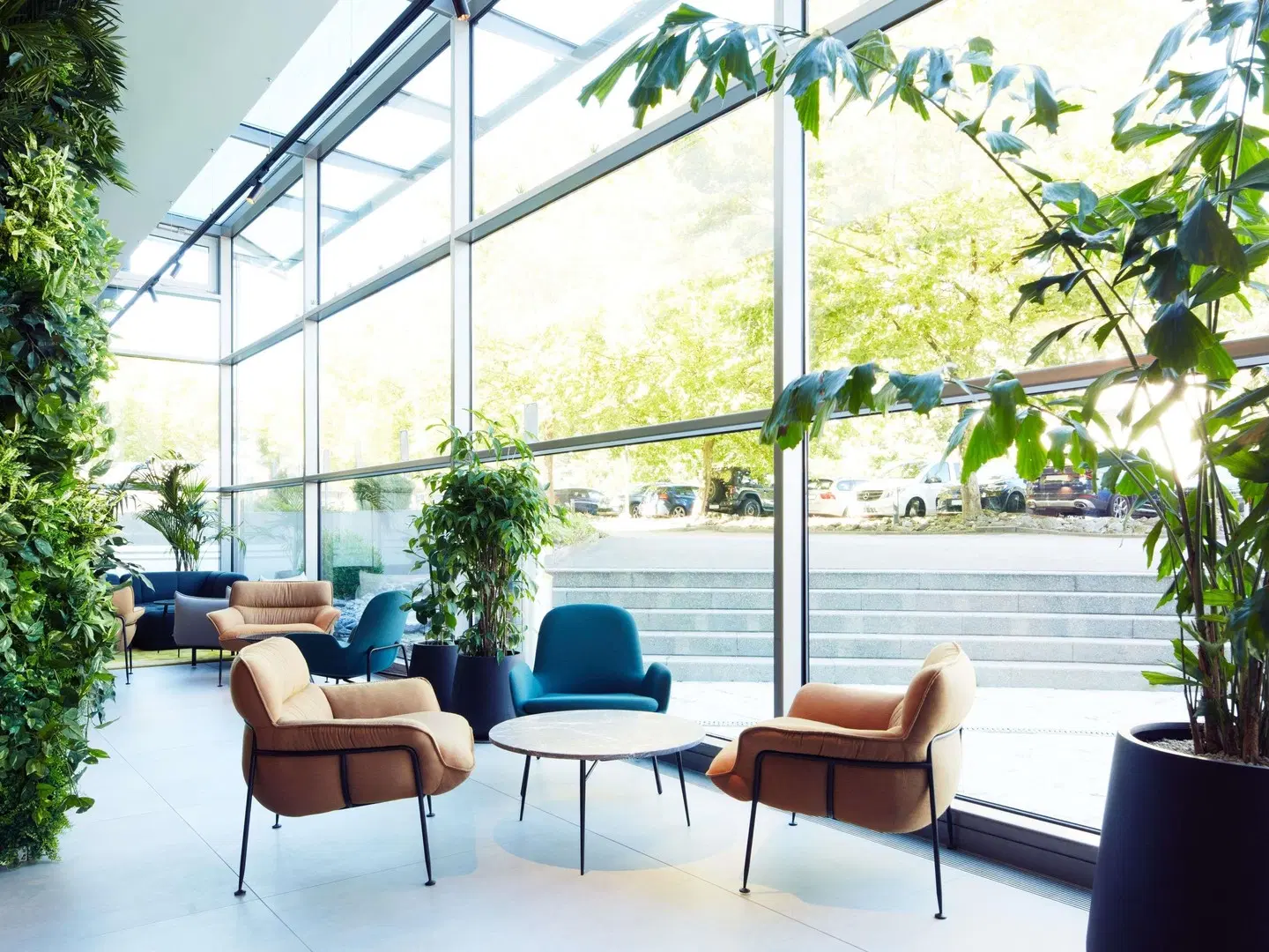 Novotel Zurich Airport Messe Hotel LOUNGE_LOBBY