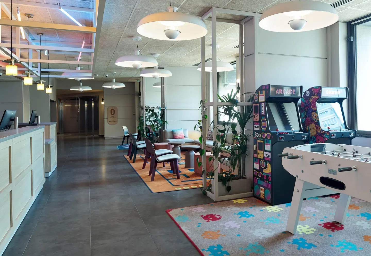 B&B Hotel Paris 17 Batignolles SPORTS_AND_LEISURE
