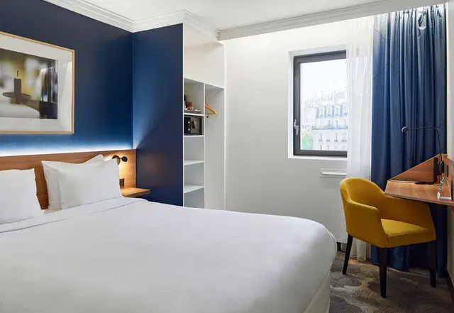 B&B Hotel Paris 17 Batignolles ROOM_EXAMPLE