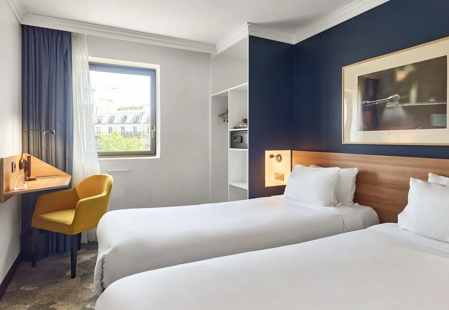 B&B Hotel Paris 17 Batignolles ROOM_EXAMPLE