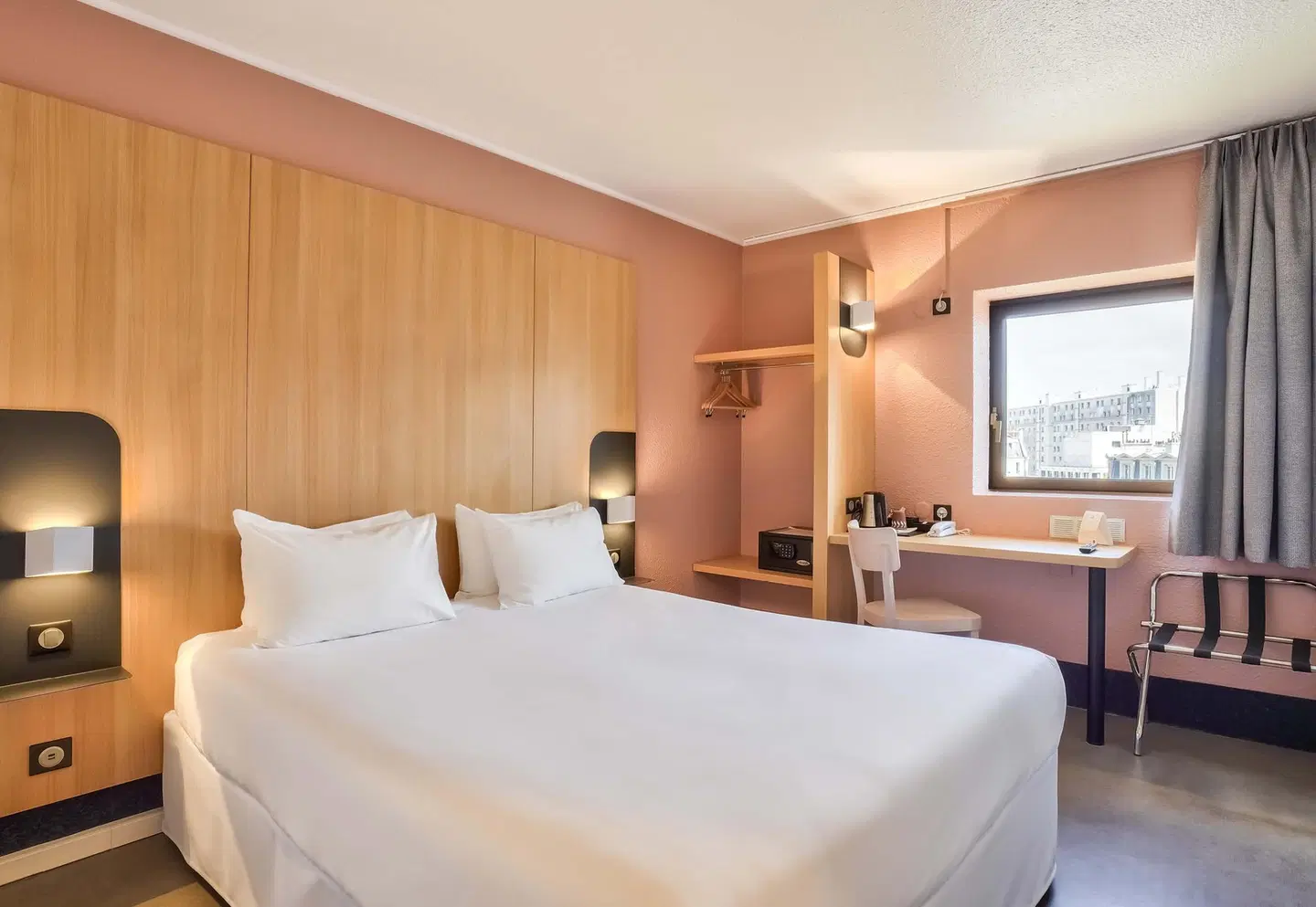 B&B Hotel Paris 17 Batignolles ROOM_EXAMPLE