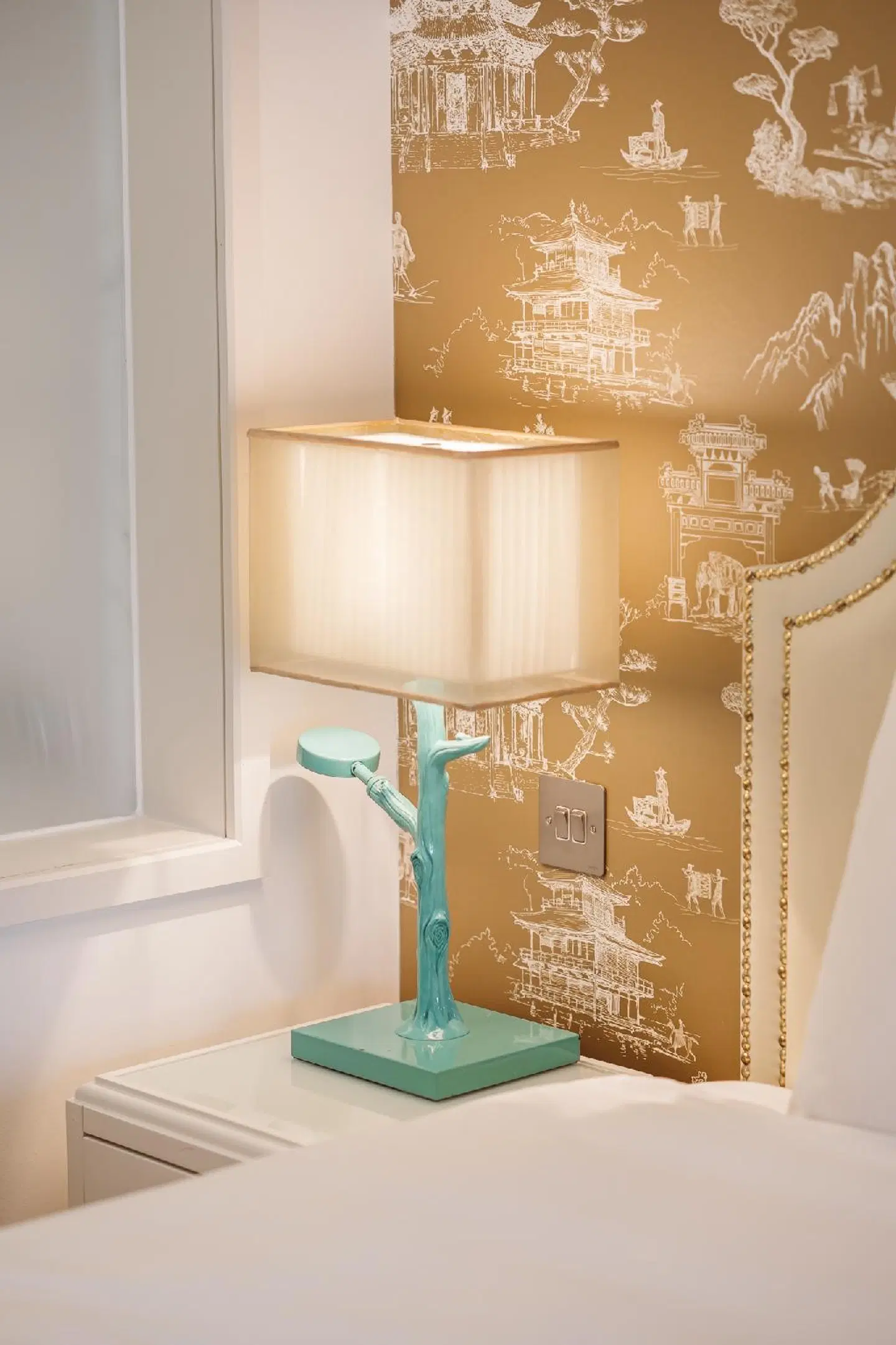 Dorsett Shepherds Bush Badezimmer