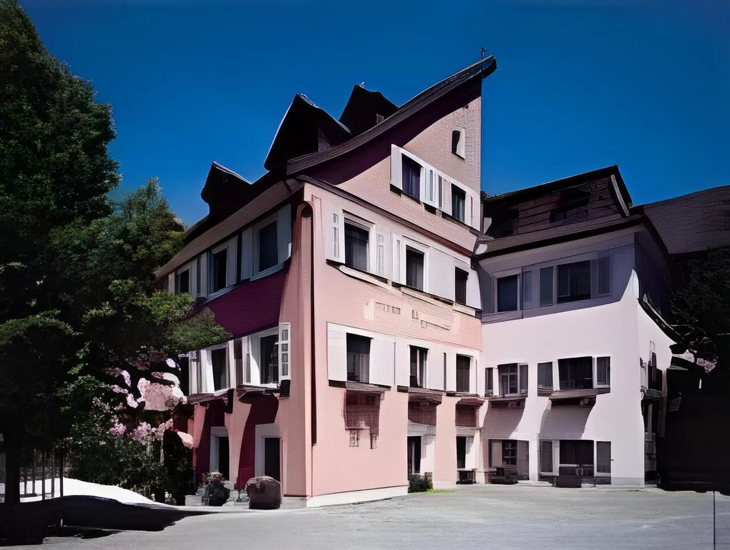 Gutwinski Hotel EXTERIOR