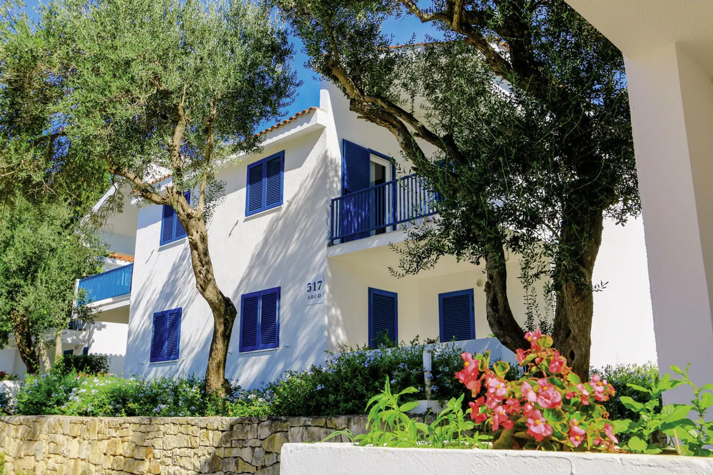 Aminess Vival Port9 Residence EXTERIOR