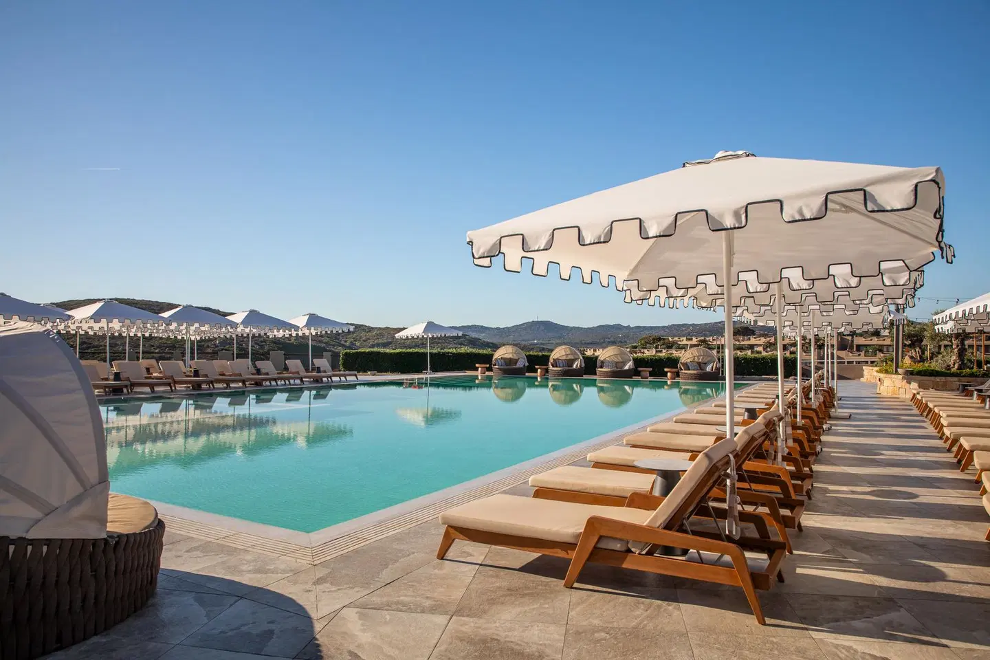 Mangia's Sardinia Resort OUTDOOR_POOL