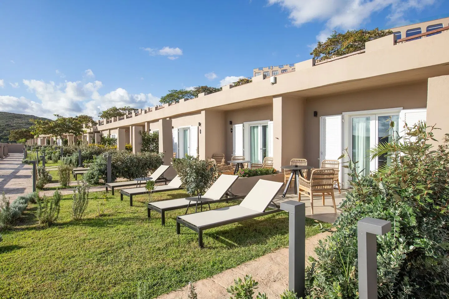Mangia's Sardinia Resort EXTERIOR