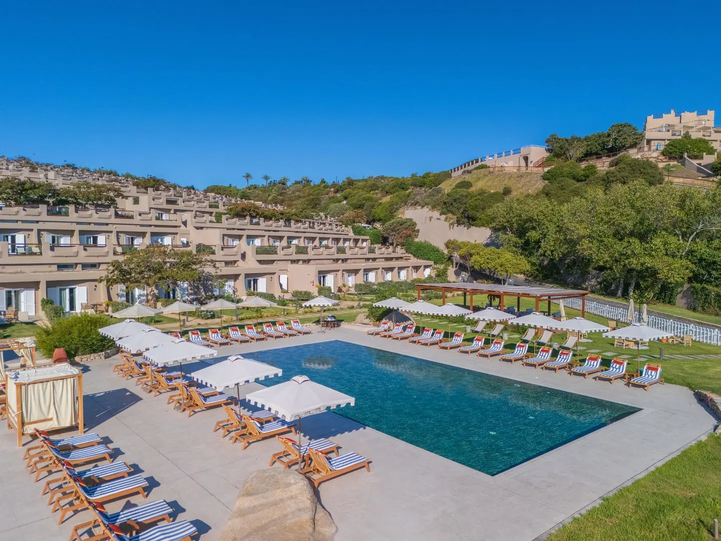 Mangia's Sardinia Resort OUTDOOR_POOL