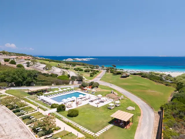Mangia's Sardinia Resort, Autograph Collection EXTERIOR