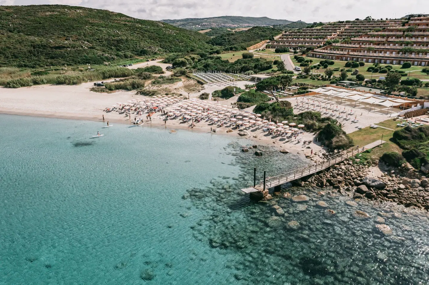 Mangia's Sardinia Resort, Autograph Collection LANDSCAPE
