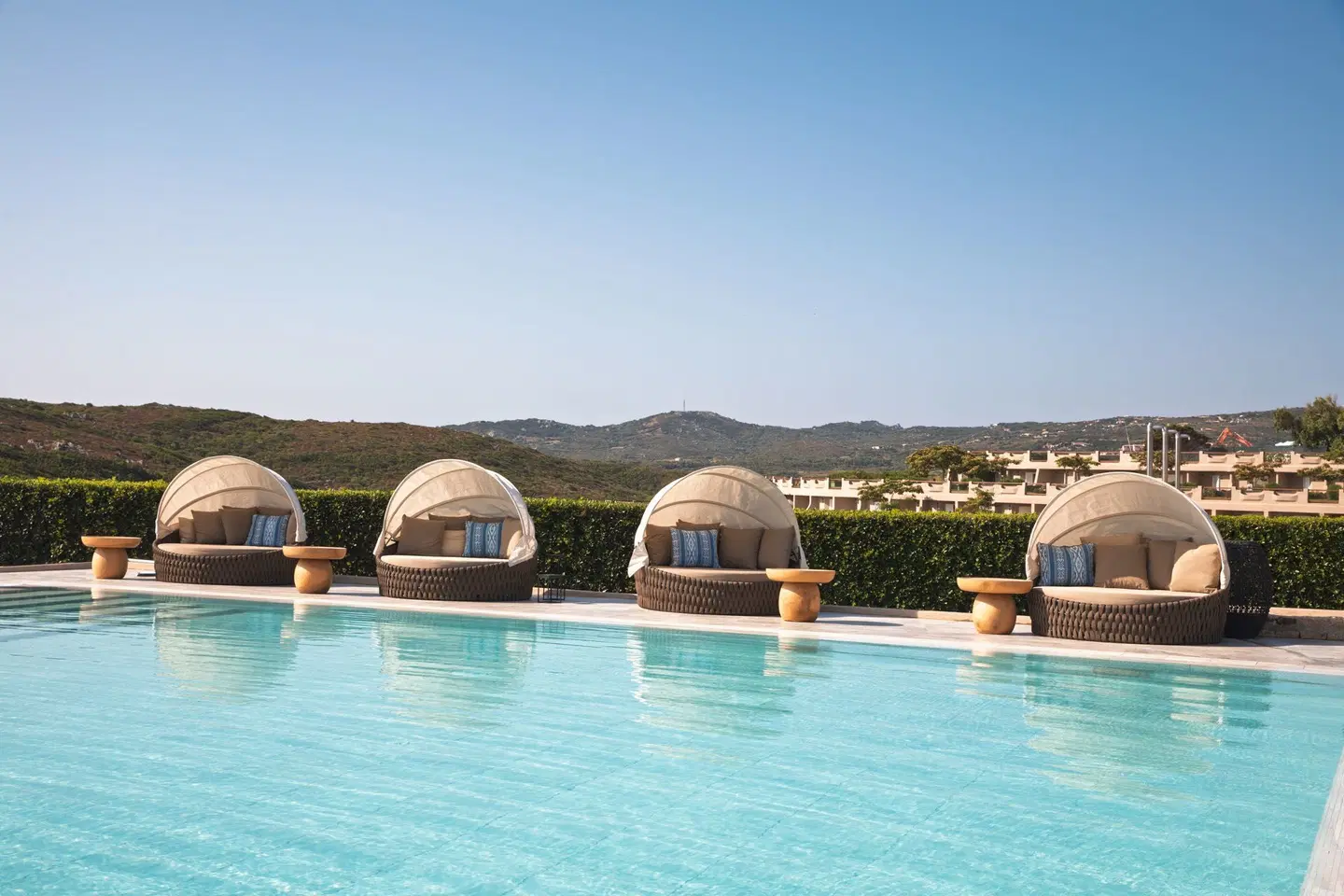 Mangia's Sardinia Resort, Autograph Collection OUTDOOR_POOL