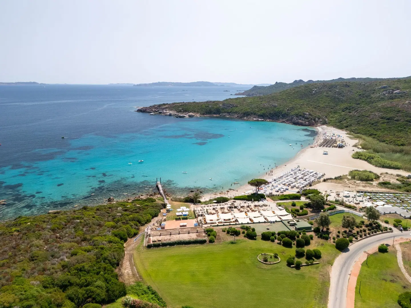 Mangia's Sardinia Resort, Autograph Collection LANDSCAPE