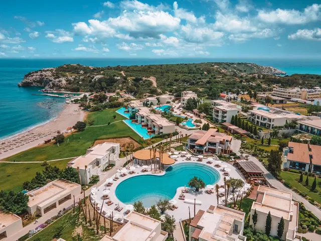Sentido Port Royal Villas & Spa EXTERIOR
