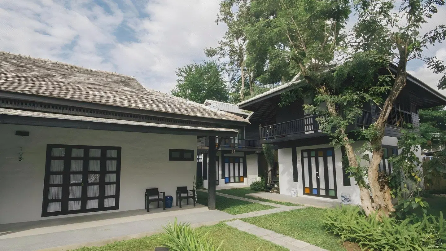 CHOTANA VILLA HOTEL EXTERIOR