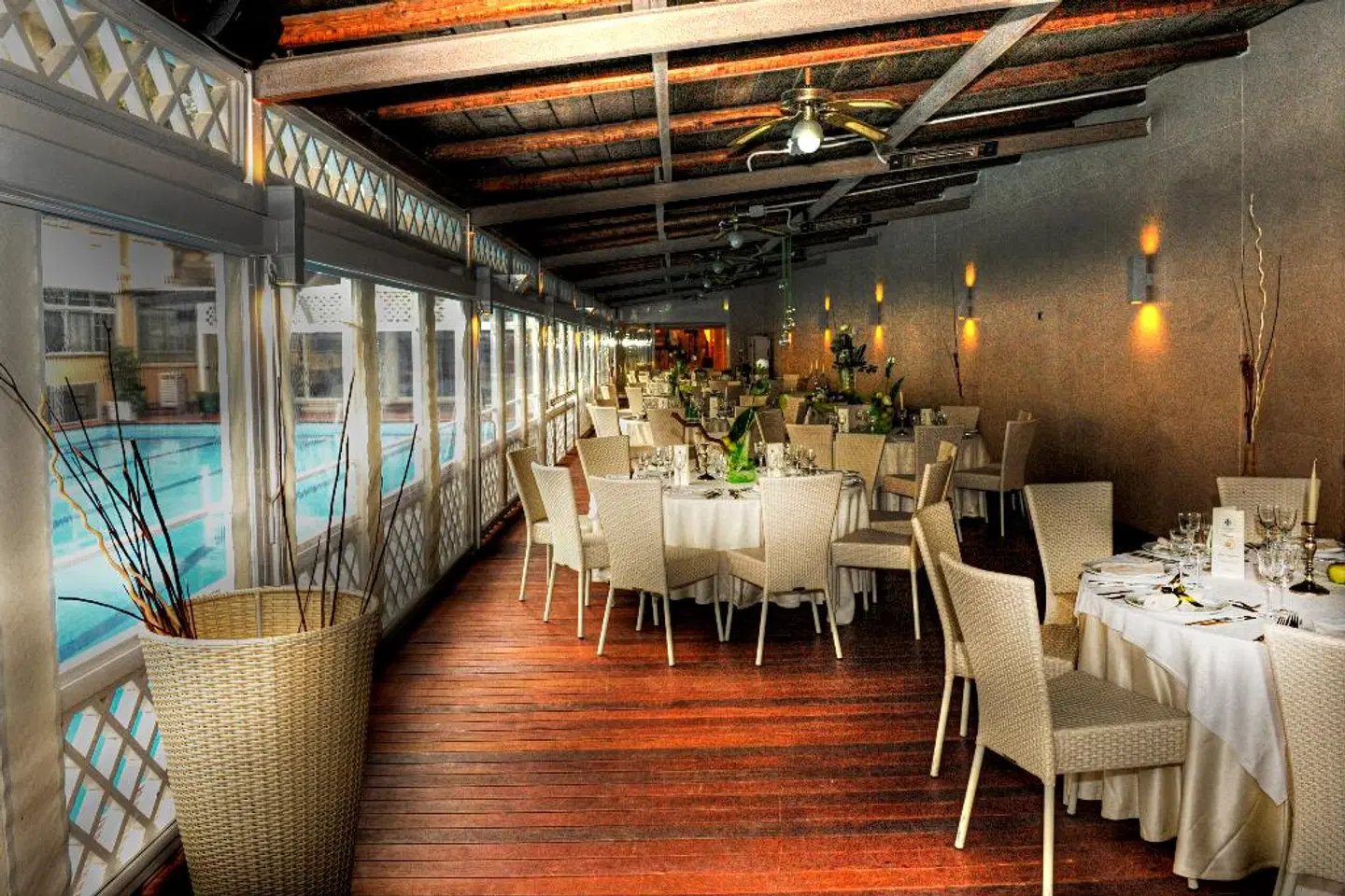 I Gigli Restaurant