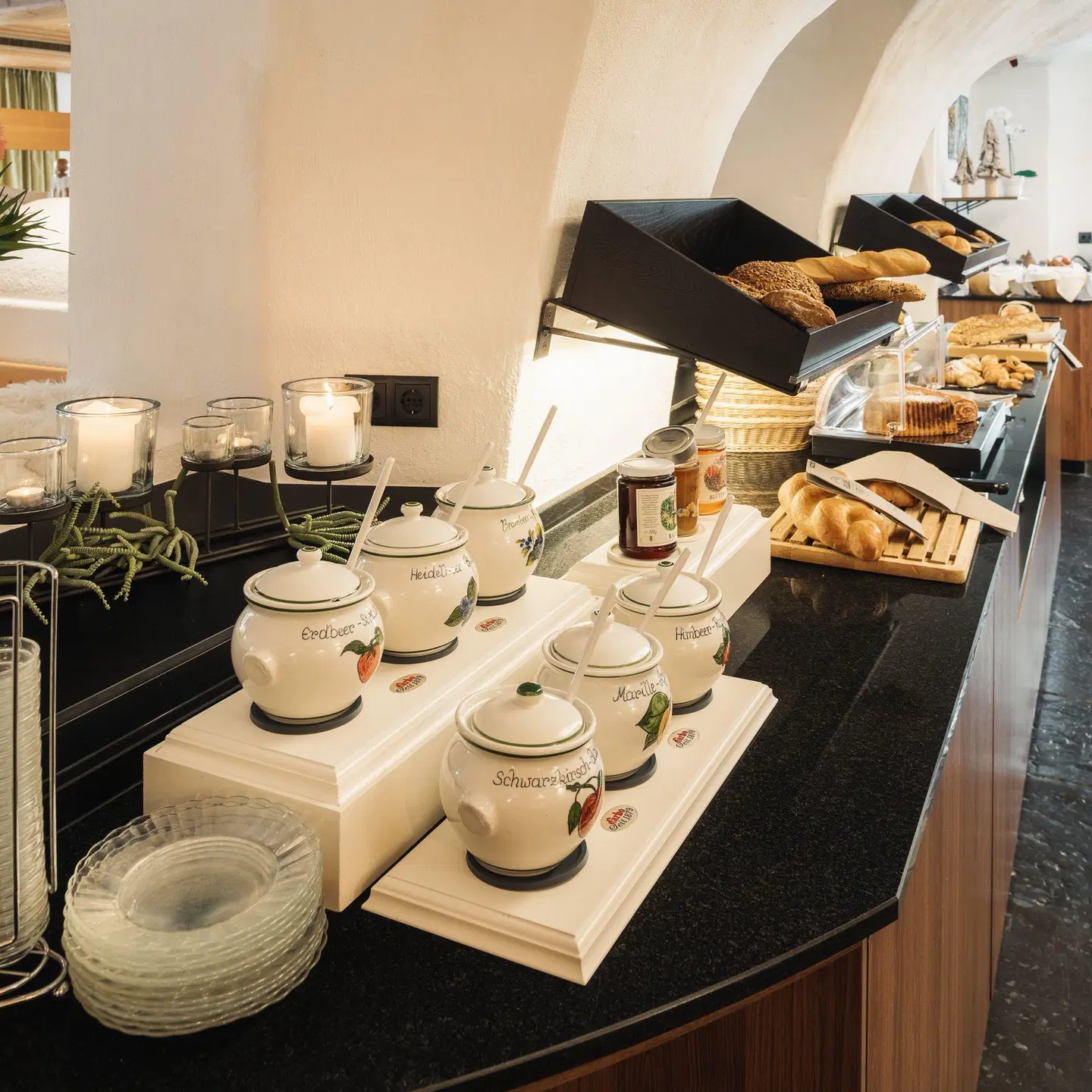 Hotel Post Nauders Restaurant
