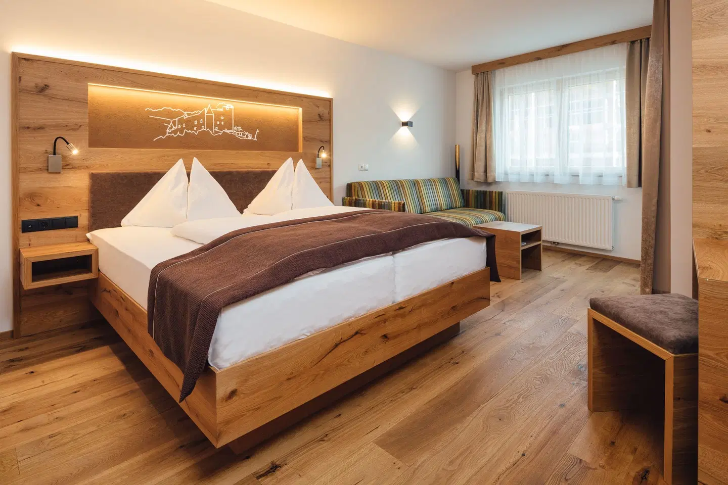 Hotel Post Nauders ROOM_EXAMPLE