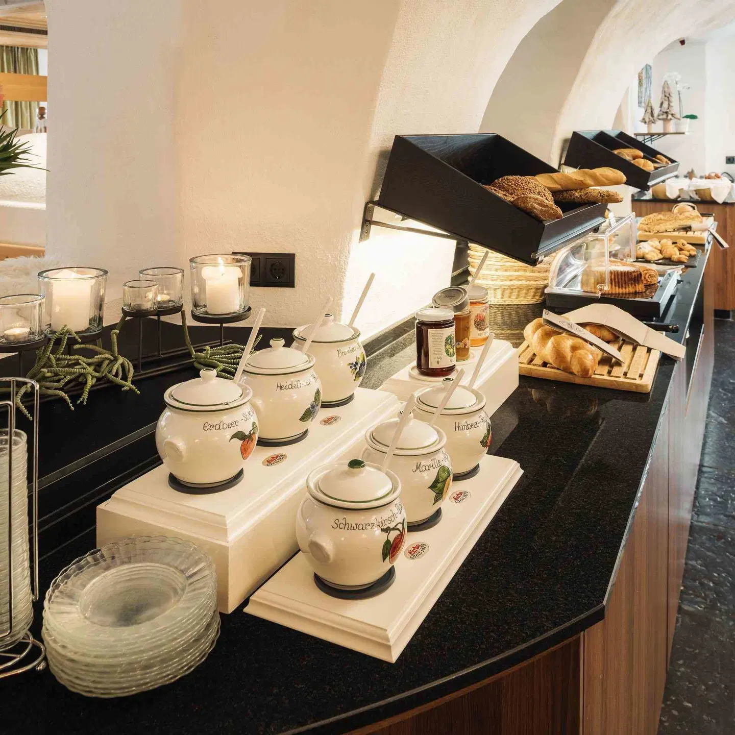 Hotel Post Nauders RESTAURANT