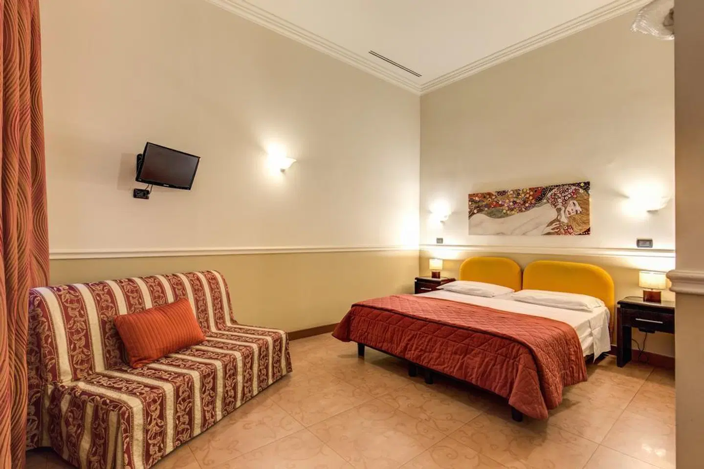 Everest Inn Rome ROOM_EXAMPLE