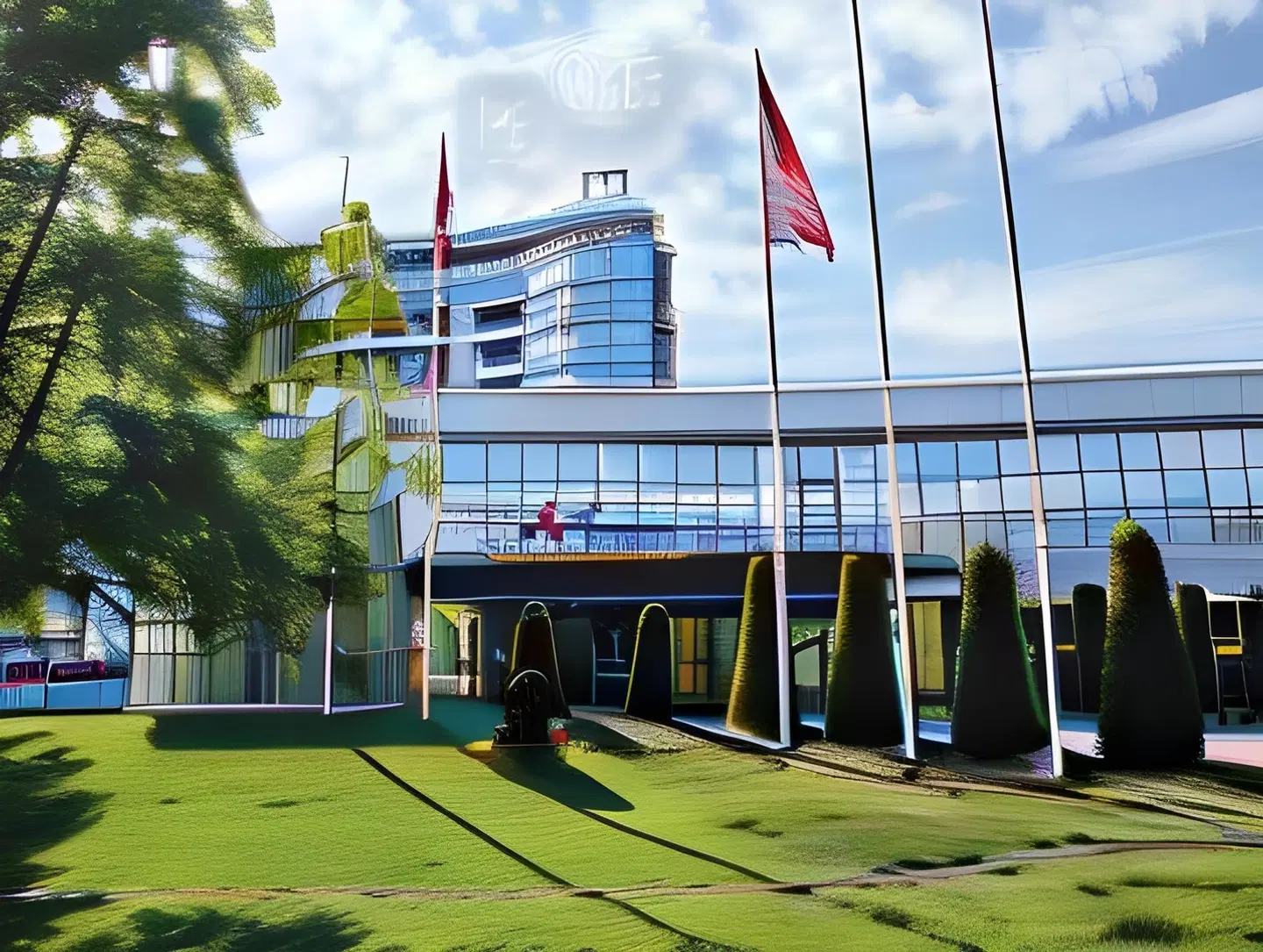 Bellevue Park Hotel Riga SPORTS_AND_LEISURE
