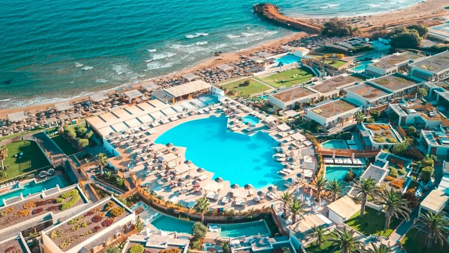 Mitsis Selection Rinela OUTDOOR_POOL