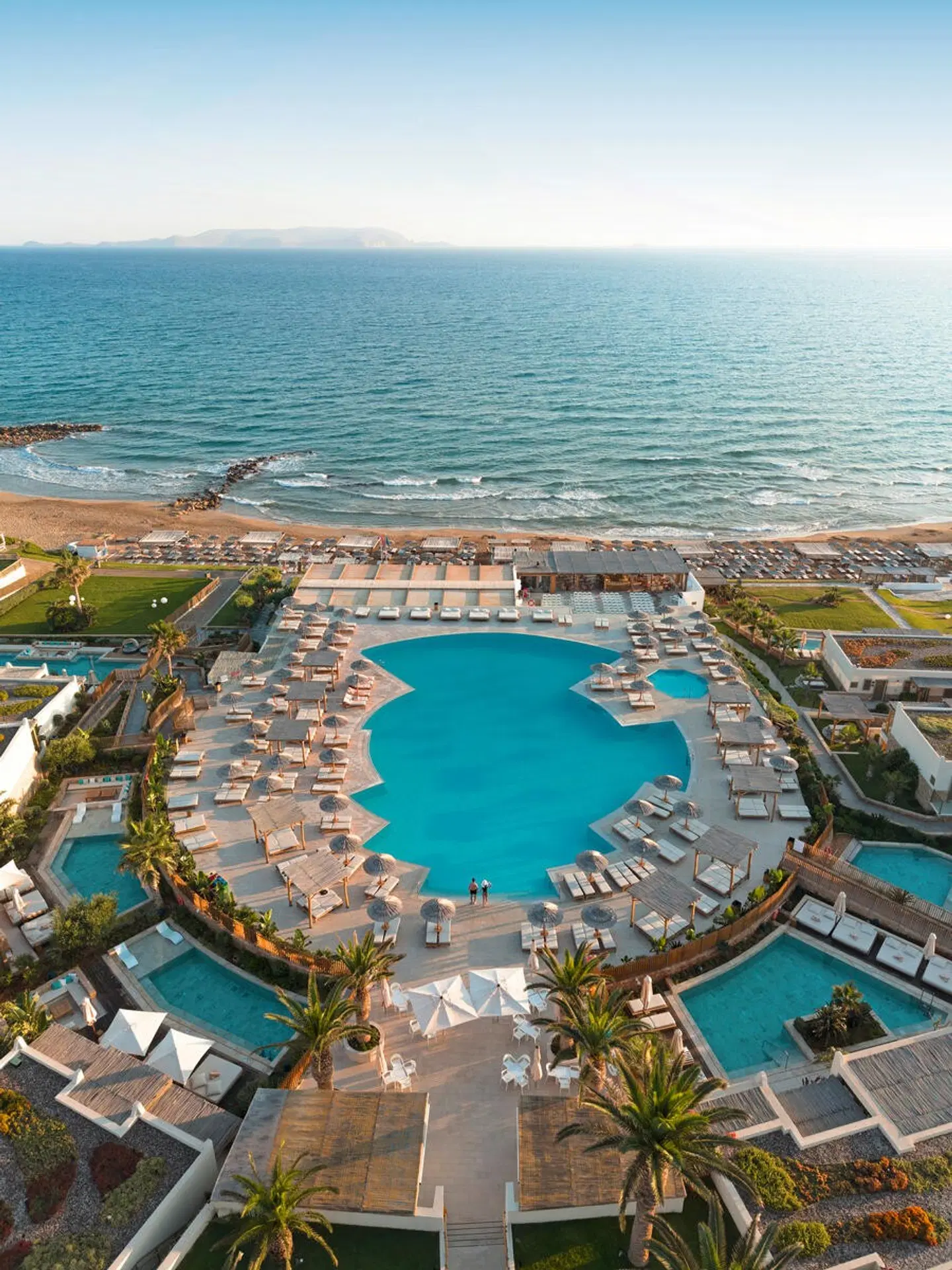 Mitsis Selection Rinela OUTDOOR_POOL